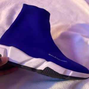 balenciaga speed trainer